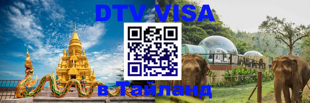 Visa ДТВ Тайланд помощь Хабаровск 